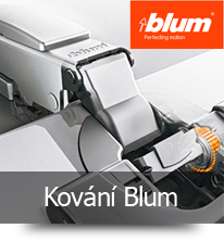 Kování Blum