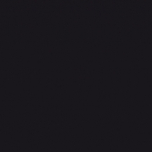 Sklo lak černý mat
